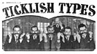 'Ticklish Types' article from May 1954